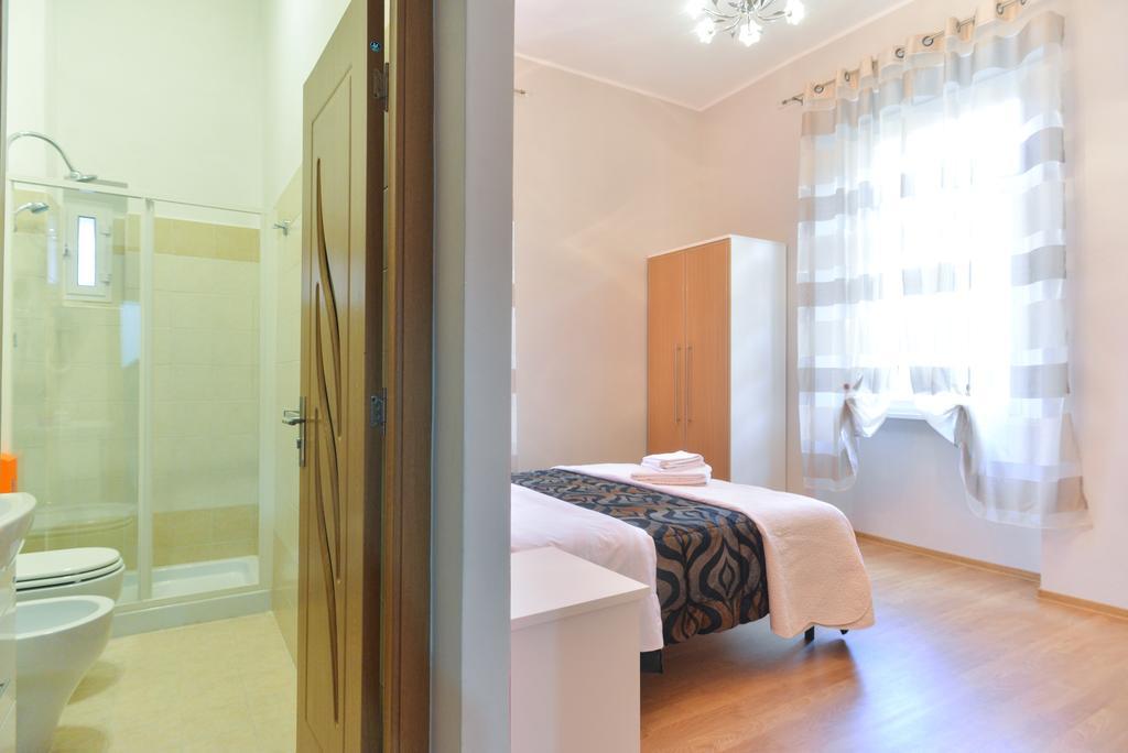 Claudia Suites ローマ エクステリア 写真