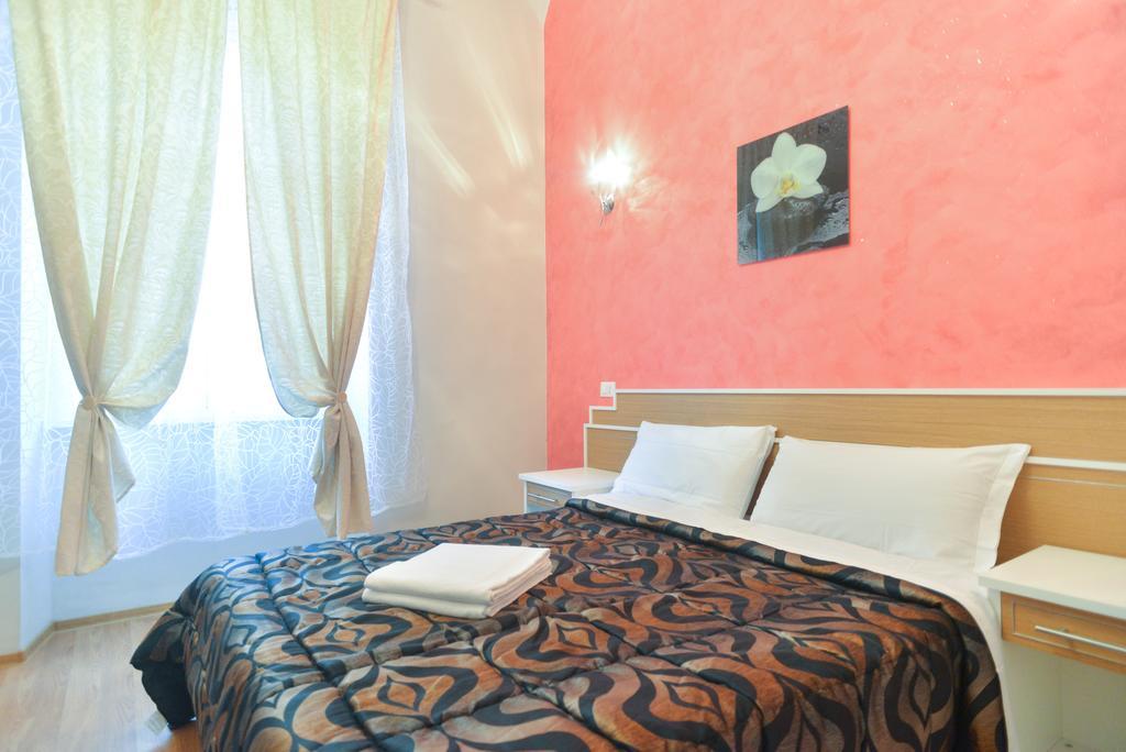 Claudia Suites ローマ エクステリア 写真