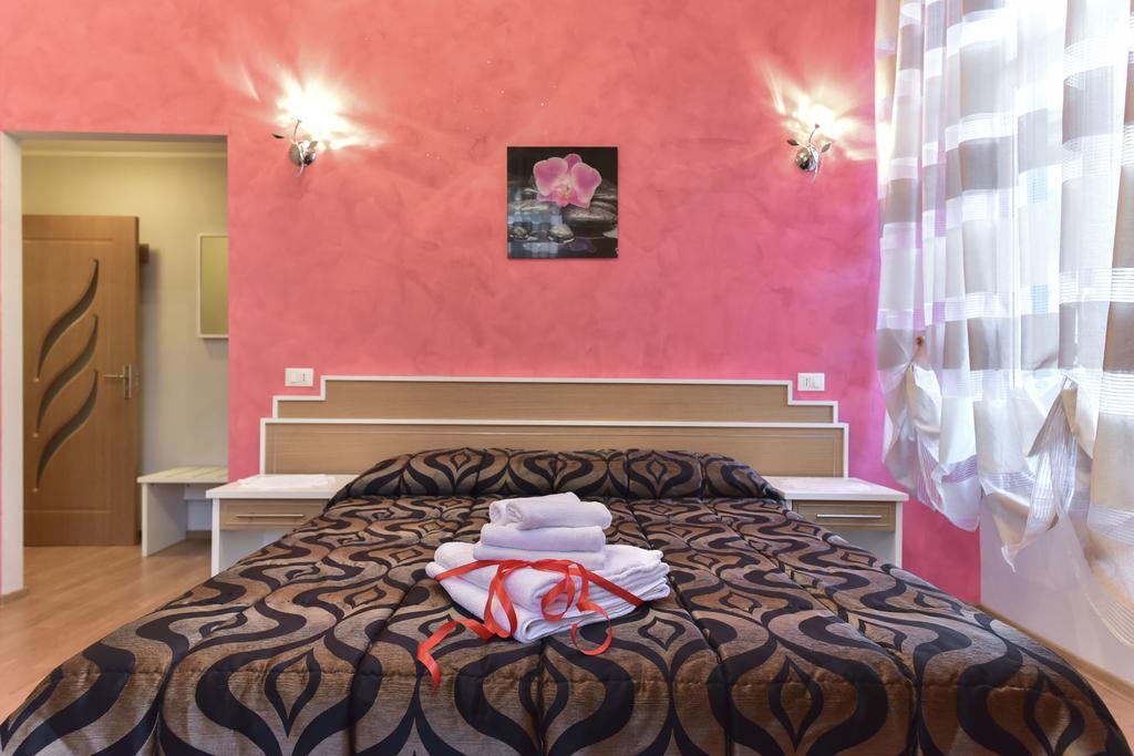 Claudia Suites ローマ エクステリア 写真
