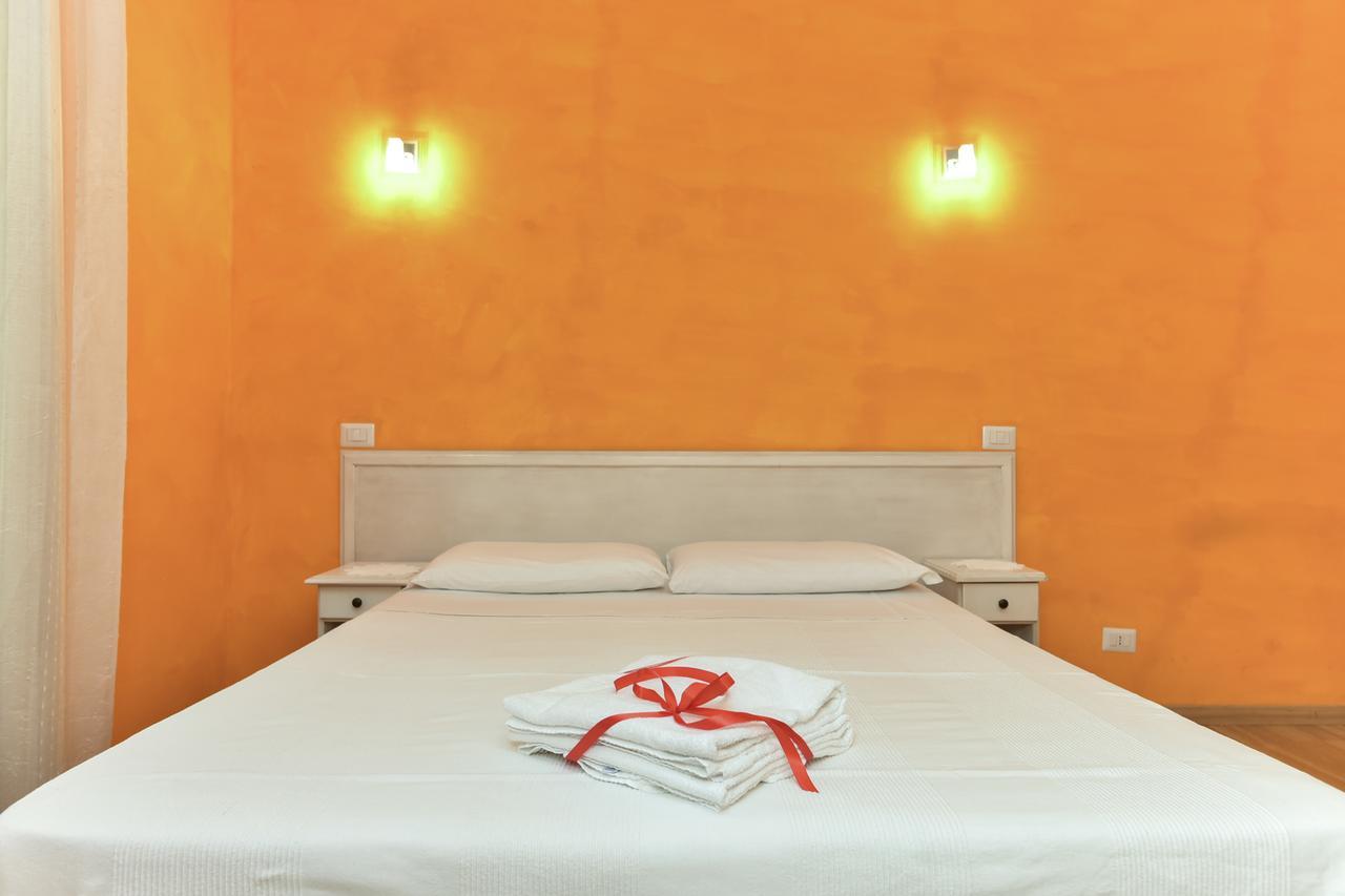 Claudia Suites ローマ エクステリア 写真