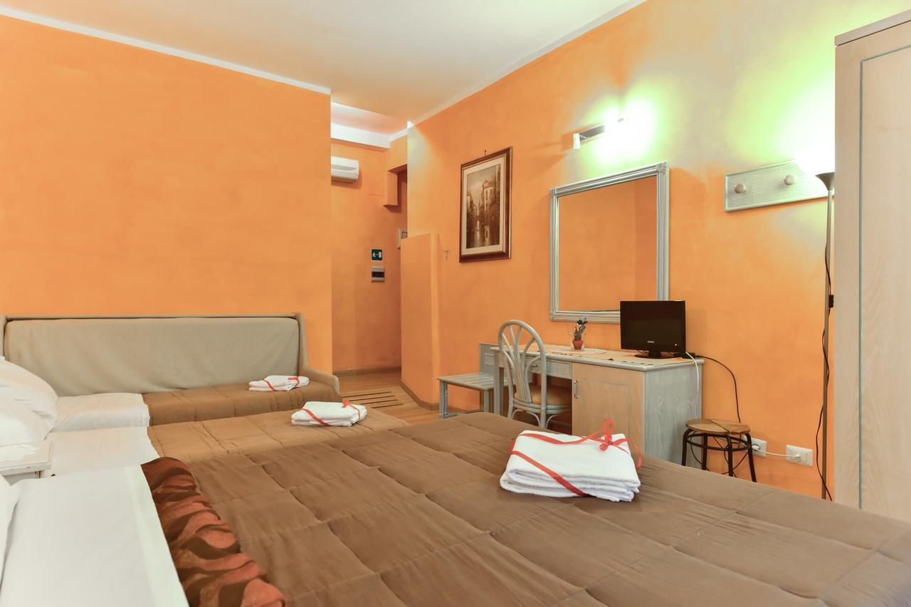 Claudia Suites ローマ エクステリア 写真